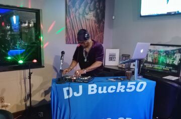 Dj Buck50 - DJ - Boynton Beach, FL - Hero Main