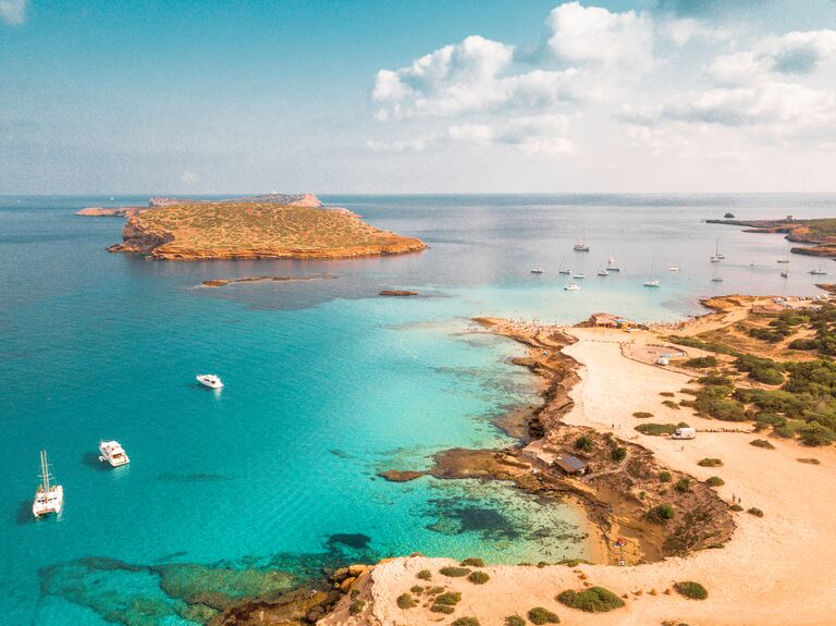 Ibiza es el paraíso