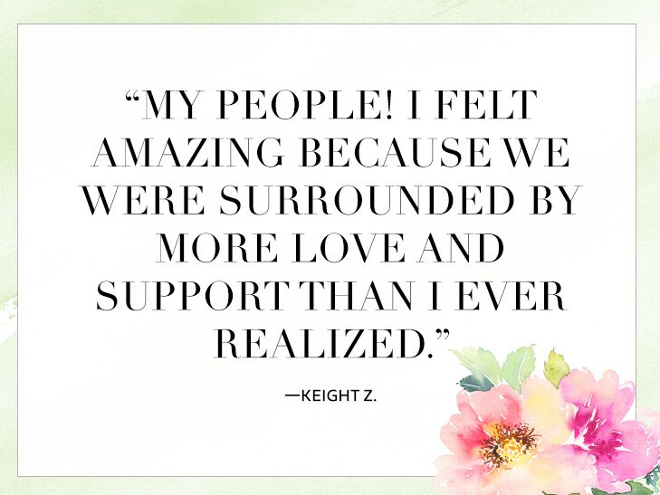Brides Share What Helped Them Feel Their Best on Their Wedding Day