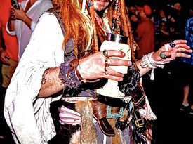 Captain Jack Sparrow - Johnny Depp Impersonator - Asheville, NC - Hero Gallery 3