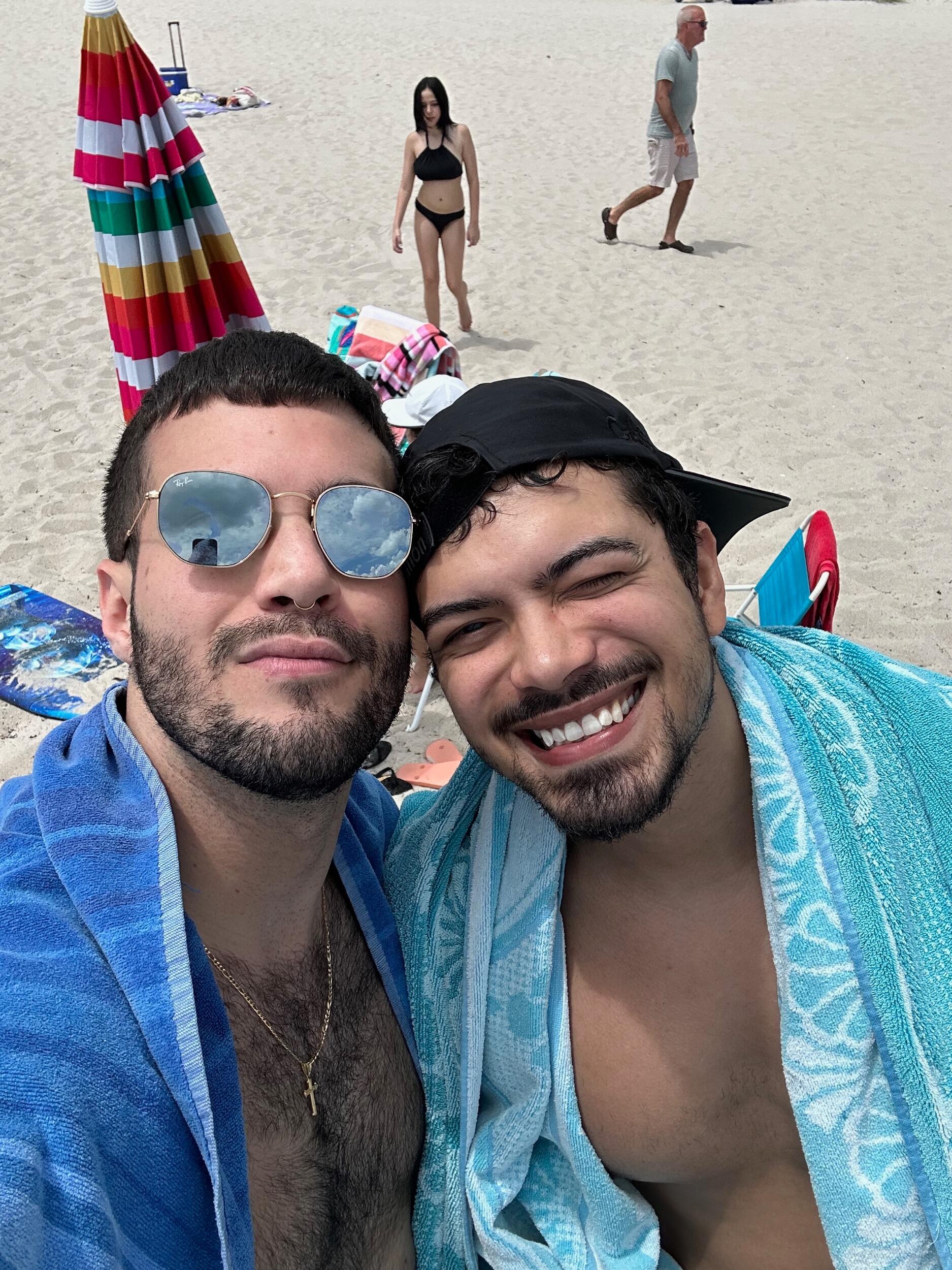 Beach days / Dias de playa