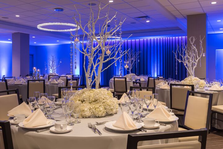 Hilton Tampa Downtown | Reception Venues - Tampa, FL