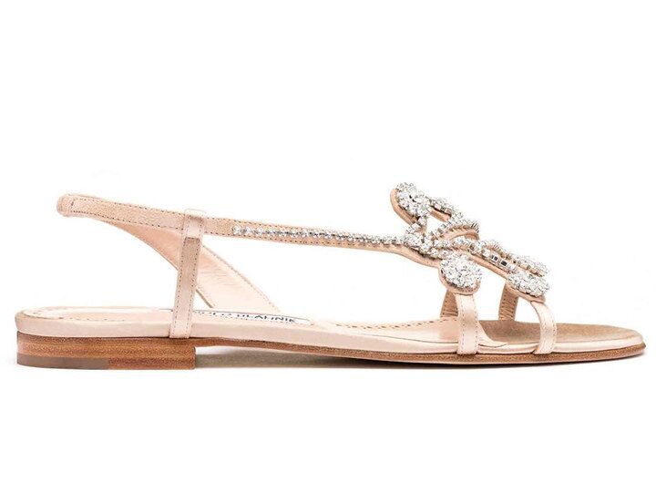 Manolo Blahnik New Bridal Collection, Married in Manolos