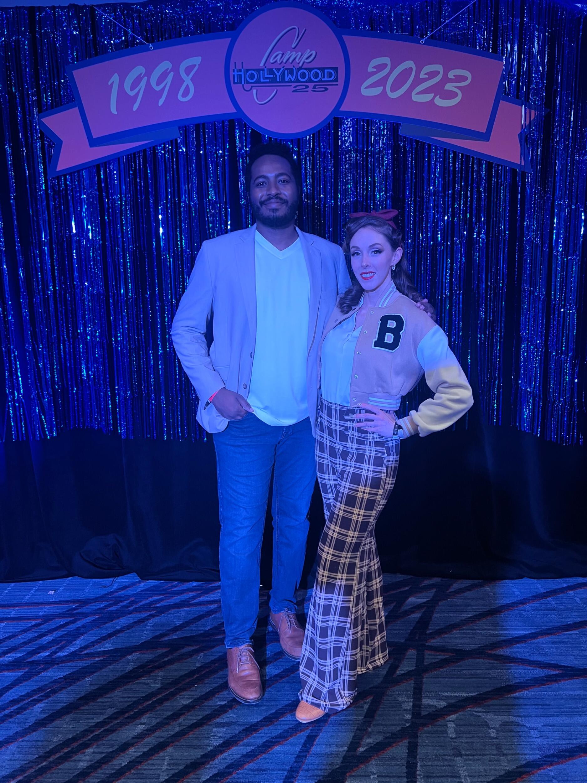 5 year Camp Hollywood anniversary too
