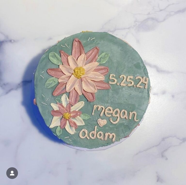 Celebrated our engagement with our friends and family!