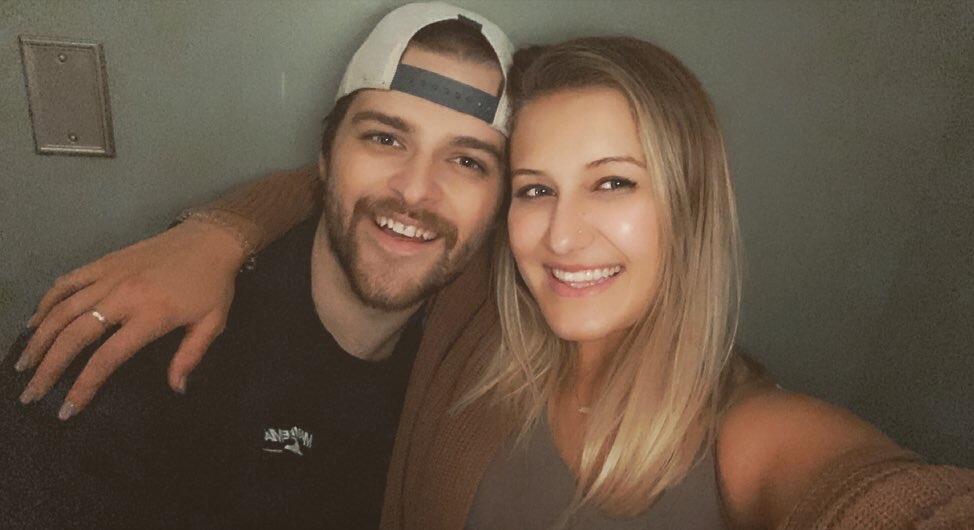 On November 14th, Ry "officially" asked me to be his girlfriend. He came to visit me in Duluth (where I was attending grad school). He intentionally waited until Saturday the 14th to ask me because he didn't want to ask on Friday the 13th!