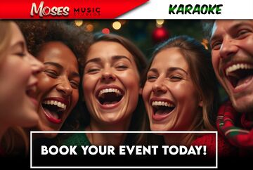 MOSES MUSIC ENTERTAINMENT - Karaoke DJ - Los Angeles, CA - Hero Main