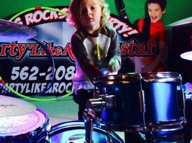 Kids Rock Star Party - Children's Music Singer - Huntington Beach, CA - Hero Gallery 3