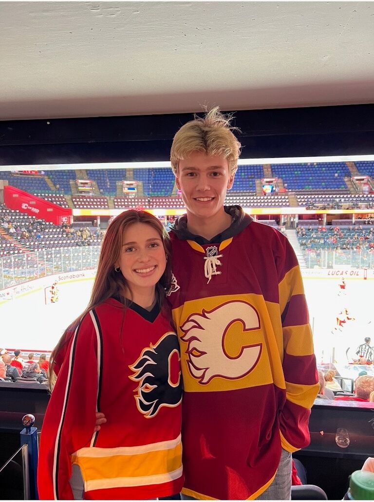 FLAMES GAME TOGETHER!