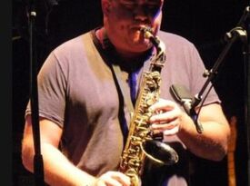 Tim Mauzey - Saxophonist - Waco, TX - Hero Gallery 1