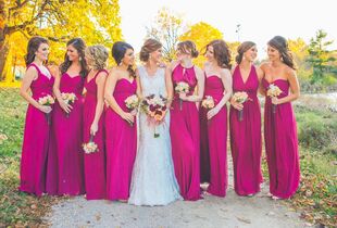 Waterloo Bridesmaid Dresses