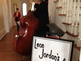 Leon Jordan's Continentals - Big Band - Raleigh, NC - Hero Gallery 4