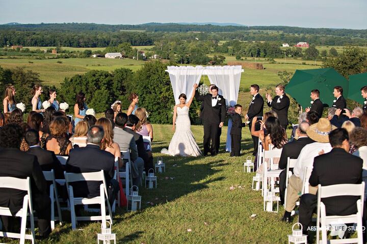 The Lodges at Gettysburg  Reception  Venues  Gettysburg  PA 