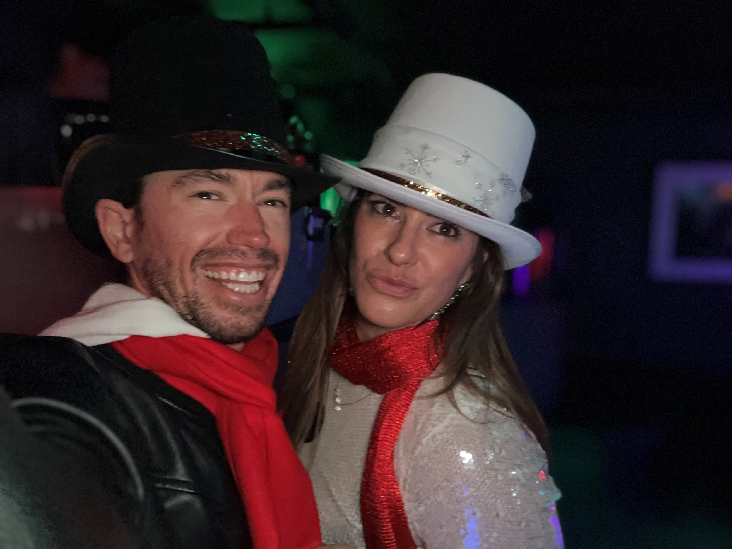 Third Time’s the Charm – The Christmas Crawl That Counted 🎄✨ 

After two years of Christmas Crawls, the stars finally aligned. Jesse and Stefan shared their first official Park City Charity Christmas Crawl in 2023 together—and it was every bit worth the wait!