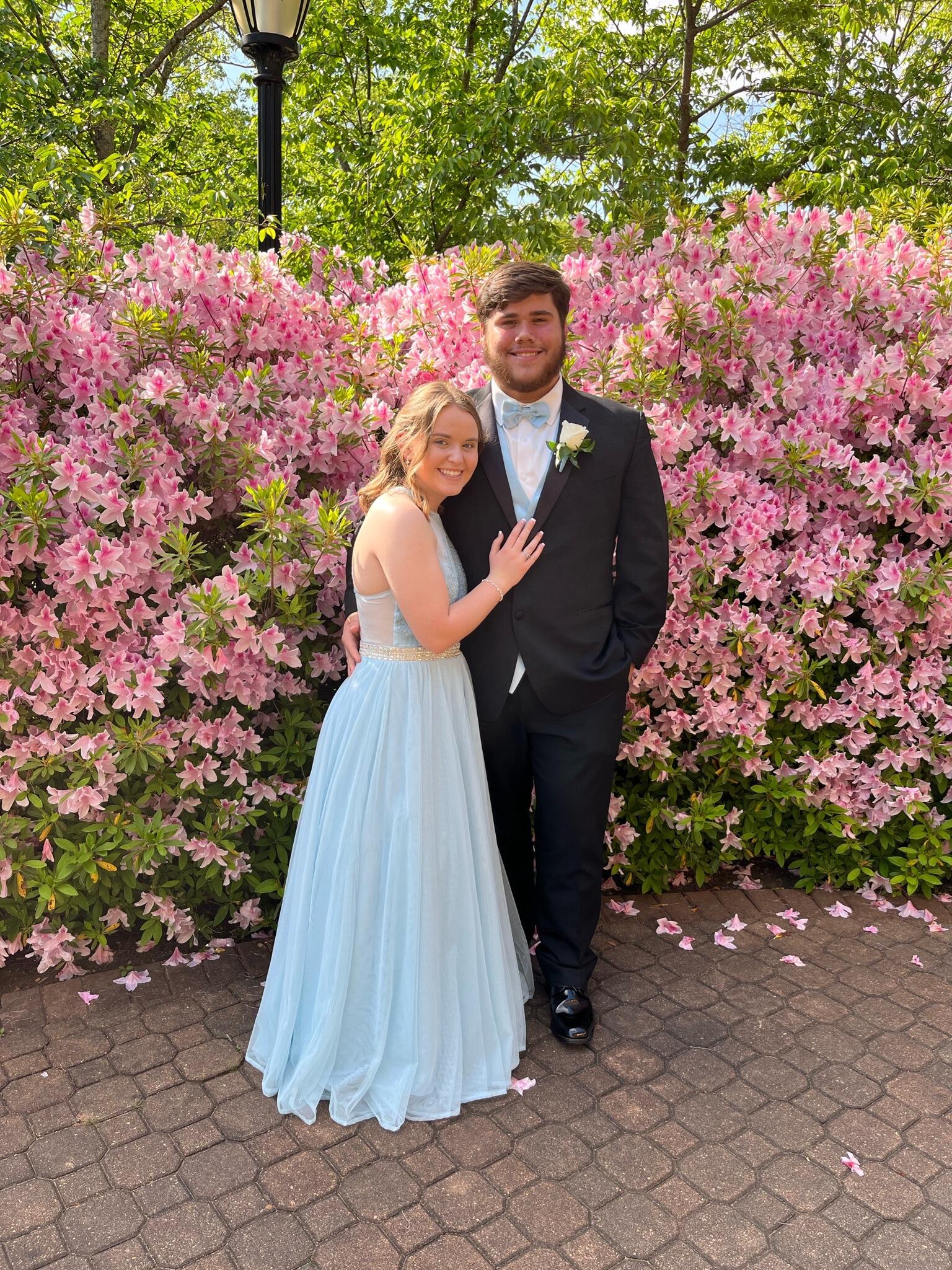 Katherine's Senior Prom