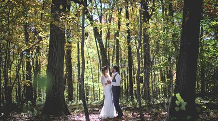 Dustin and Mackennzie simply radiated joy on their wedding day. It may have  rained and had 3 seasons. But what I will remember is the way…