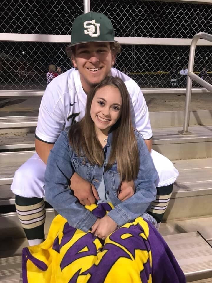 Jacob’s last first SJHS game