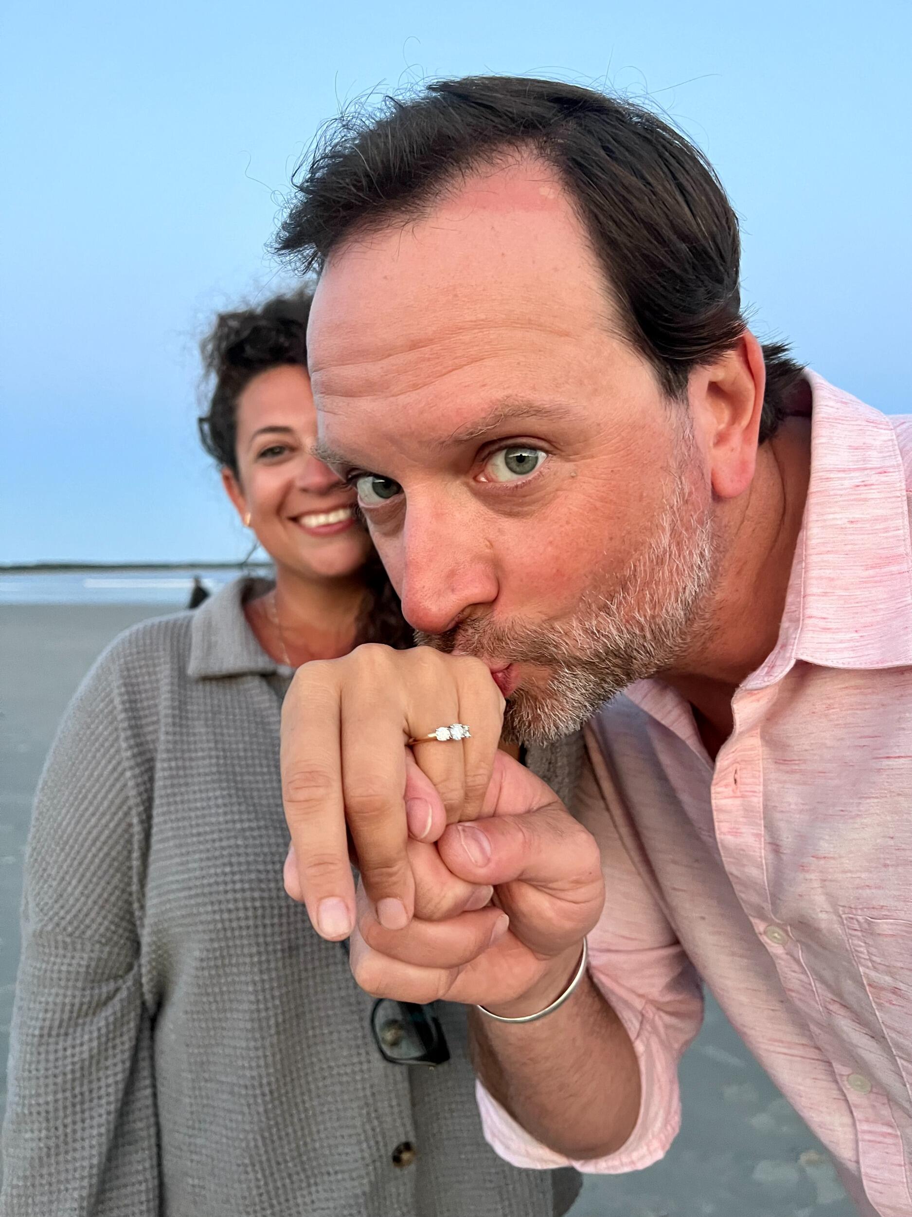 We finally said "let's do this thang"! 

To more adventures ahead! 