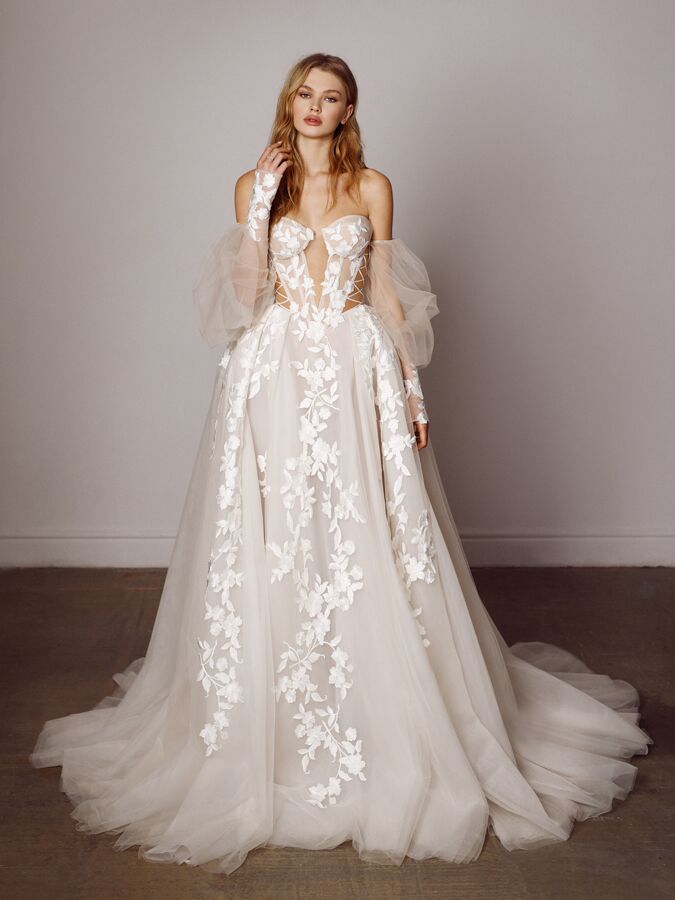 Galia Lahav Spring 2020 Wedding Dress Collection