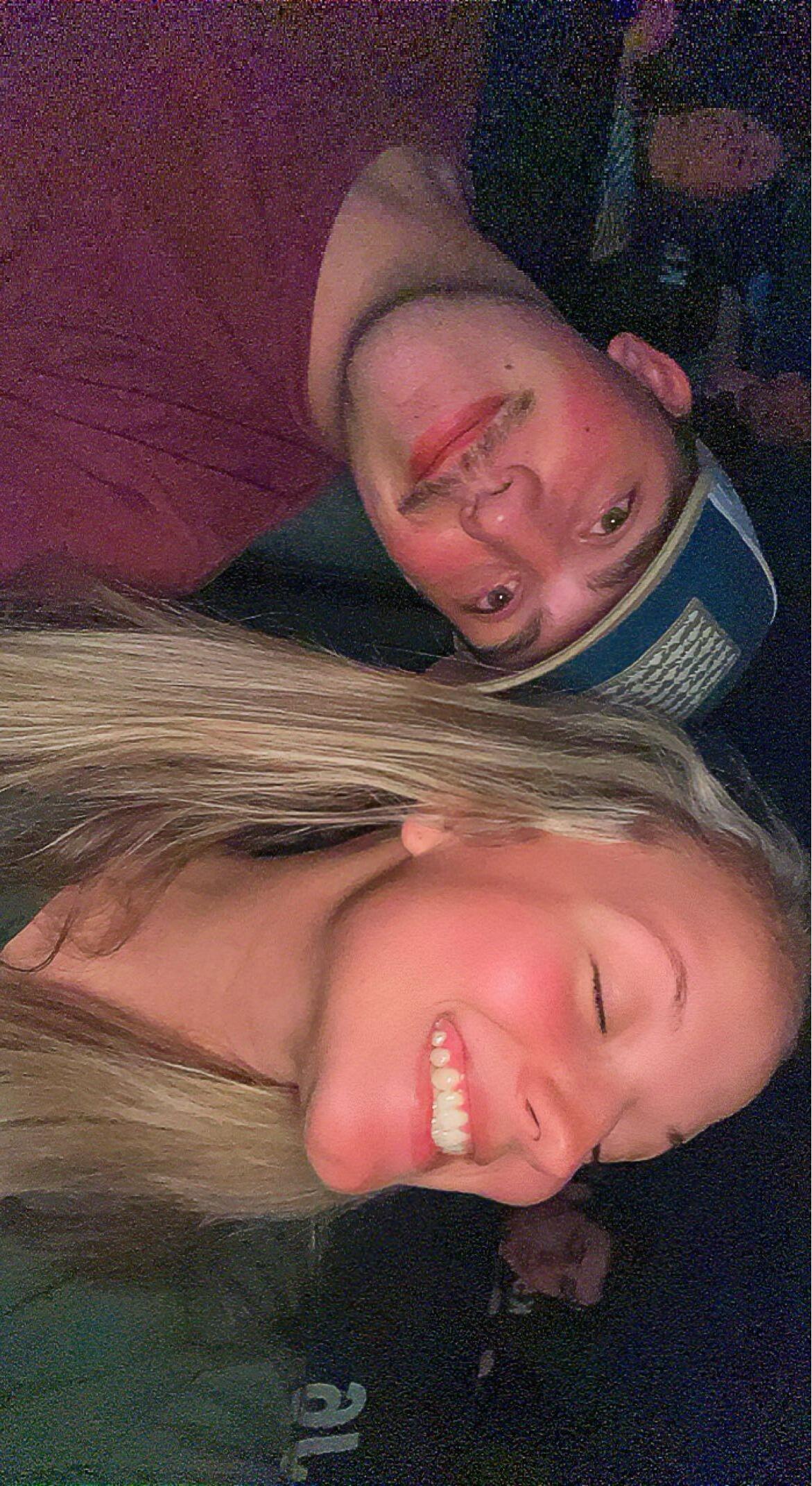 Movie Date for our 2 year anniversary!
