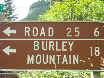 Burley Mountain - Country Band - Seattle, WA - Hero Main