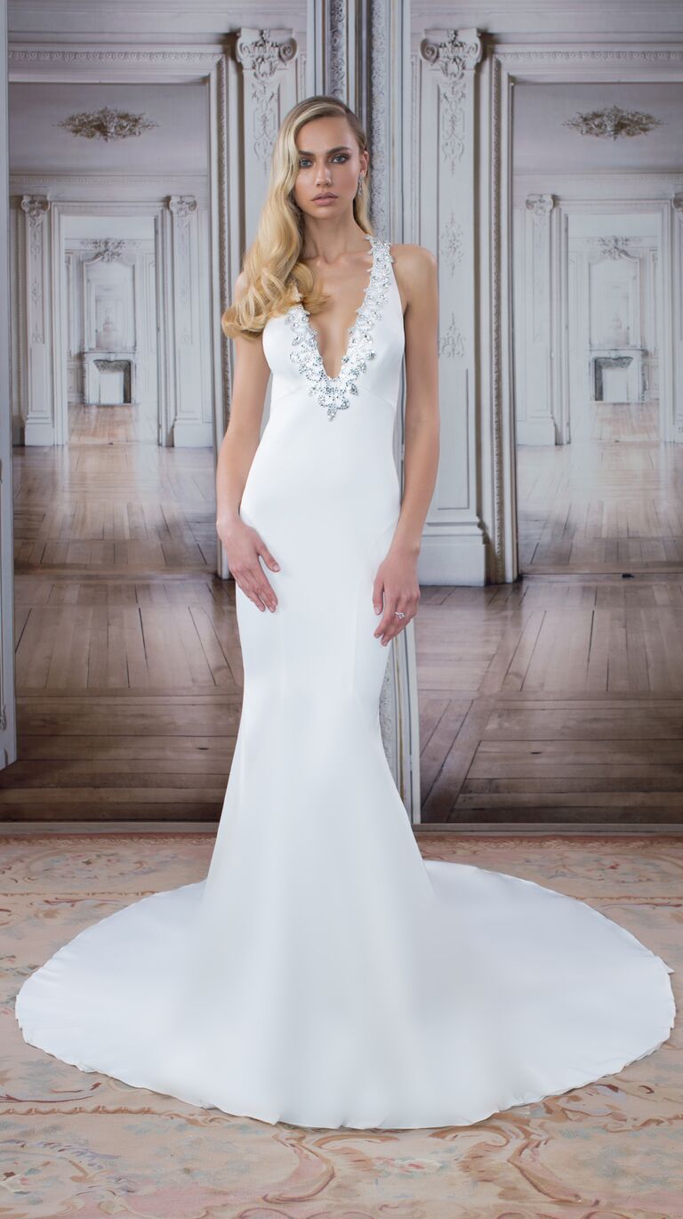 See Every New Pnina Tornai Wedding Dress From the LOVE Collection