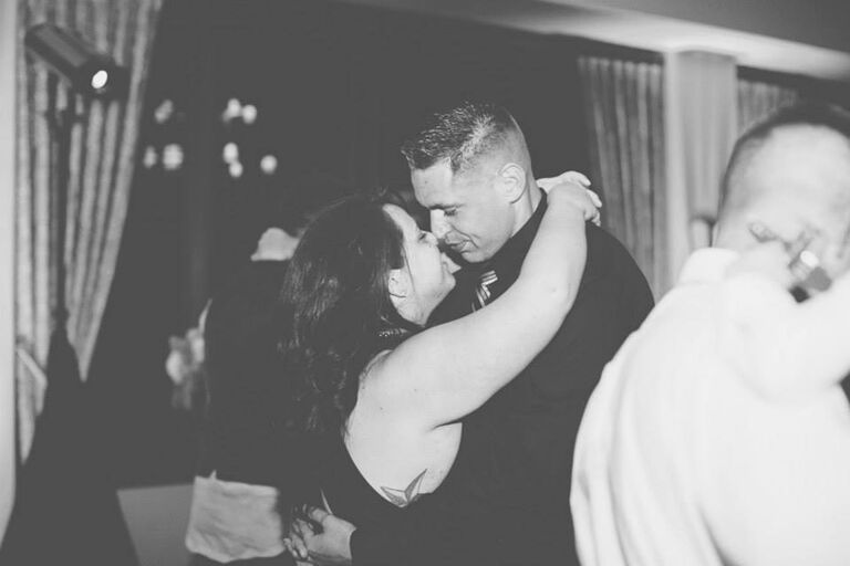Forever each other's wedding dates