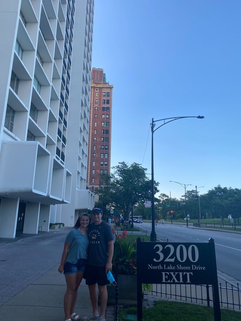 Moved to Chicago!