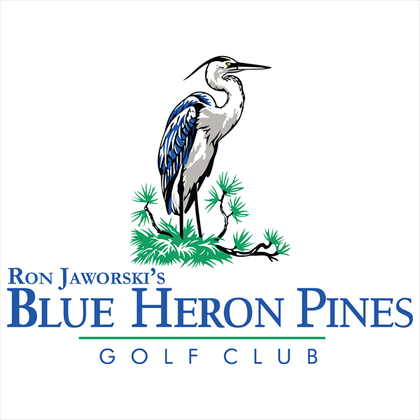 Great blue heron poker room