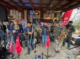 Time of Night Entertainment - Brass Band - San Marcos, TX - Hero Gallery 2