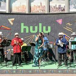 Yamila Latin Band Grammy winner,Oscars,Amazon., profile image