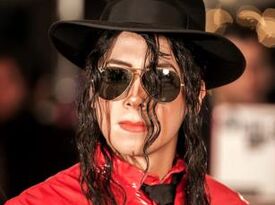 Maxx Vega - Michael Jackson Tribute Act - Las Vegas, NV - Hero Gallery 1