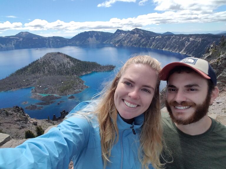Crater Lake National Park OR