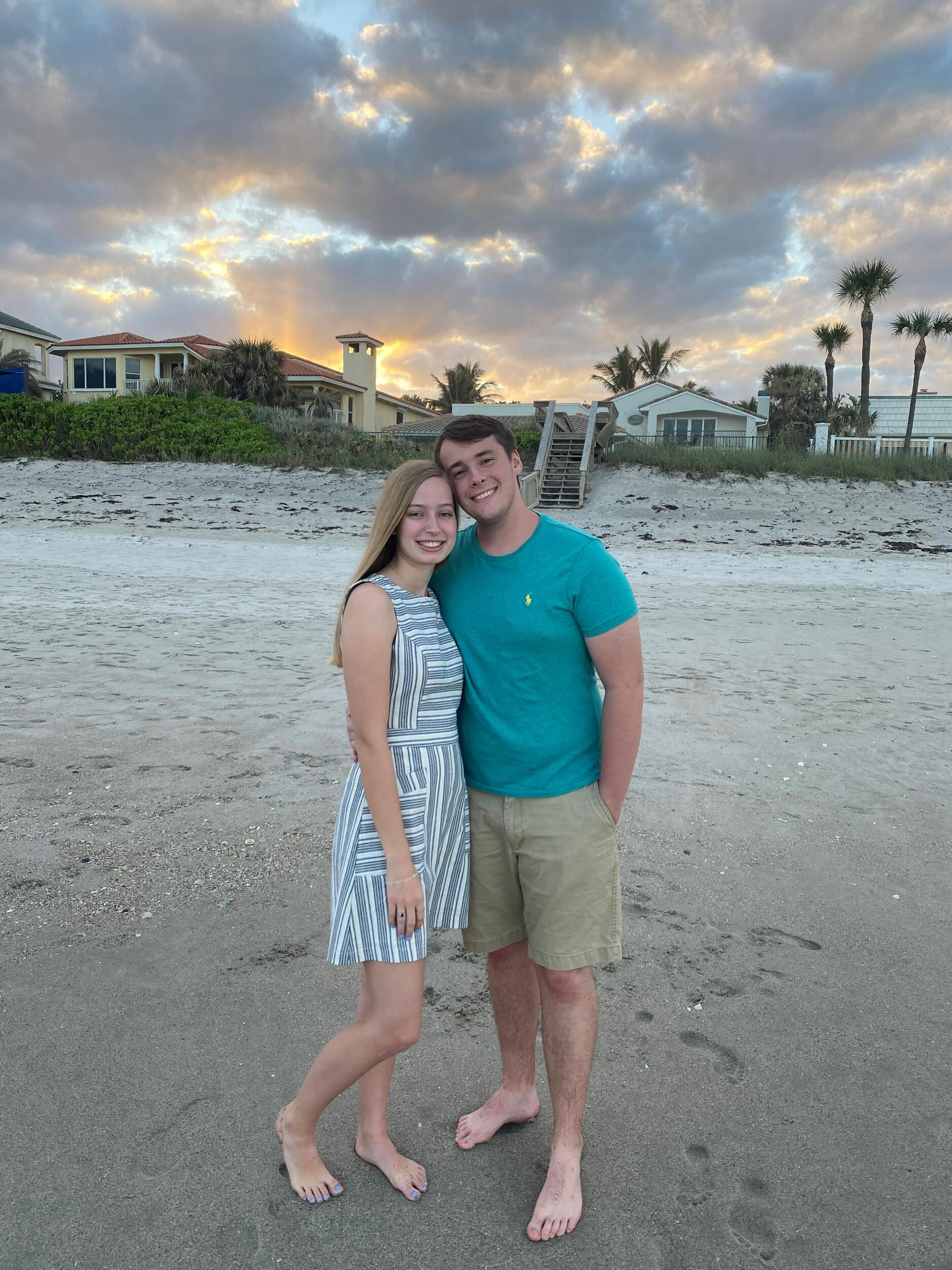 First family vacation together! 