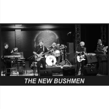 The Bushmen - Dance Band - Tallahassee, FL - Hero Main