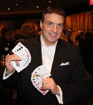 Chris Anthony Magician & Mentalist - Magician - Poughkeepsie, NY - Hero Main