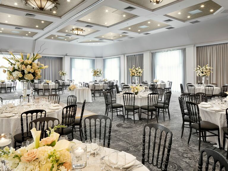 Wedding venue in Tarrytown, New York.