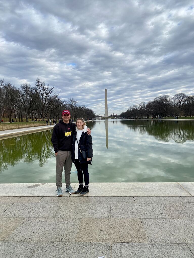 Washington DC trip