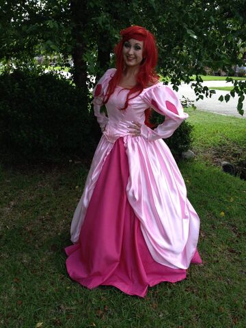 Real Fairy Tale Parties - Princess Party - Virginia Beach, VA - Hero Main