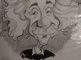 Art For You    Nick Tabron Caricature Artist - Caricaturist - Youngsville, NC - Hero Gallery 2