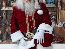 Santa Hal - Santa Claus - Sugar Land, TX - Hero Gallery 2