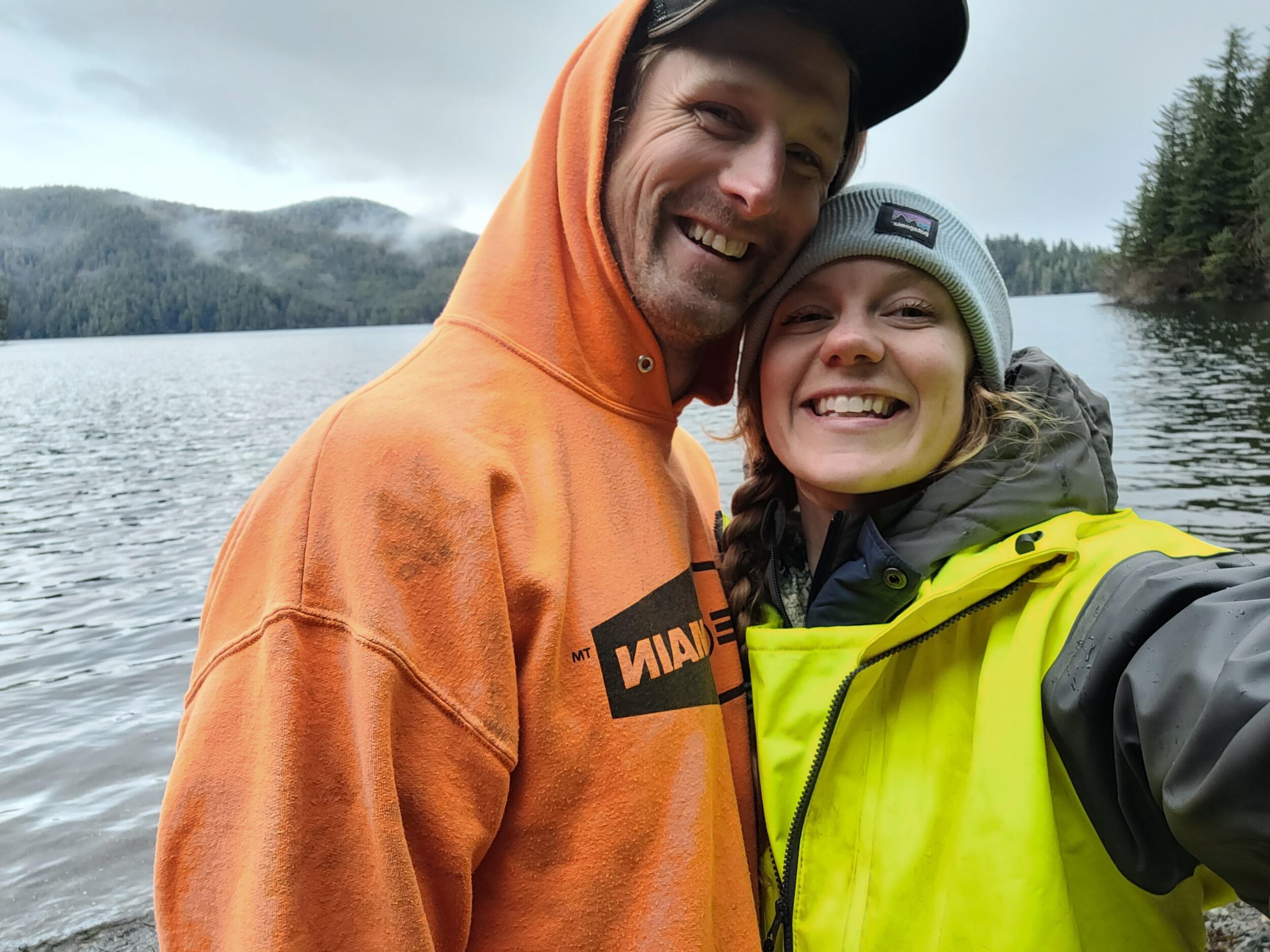 A wonderful trip to Sitka, AK to visit Jason's Mom and Keith (and Sierra, Emmet and Asher)
