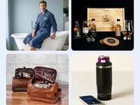 Best gifts for the groom from the best man. 