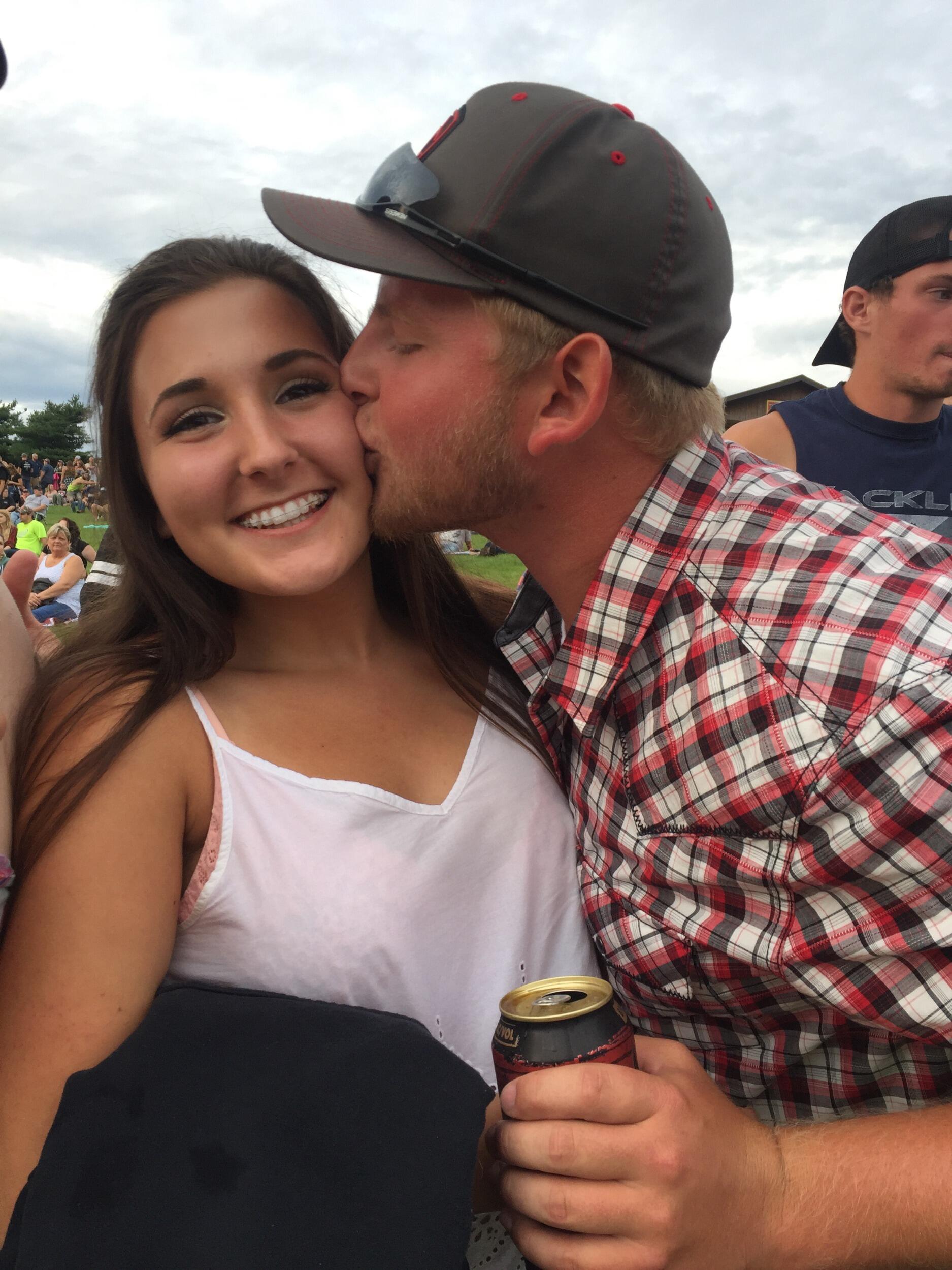 We made the most of summer before I went to Findlay, Ohio. 