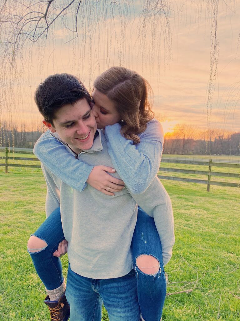 Our 3 year anniversary