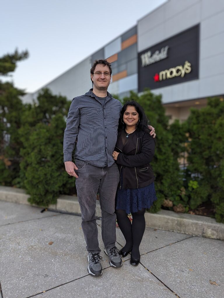 Year Five!
@Bethesda, MD