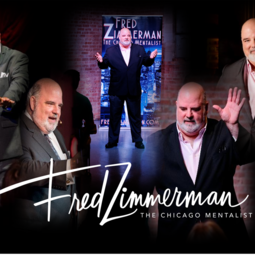 Fred Zimmerman - The Chicago Mentalist, profile image