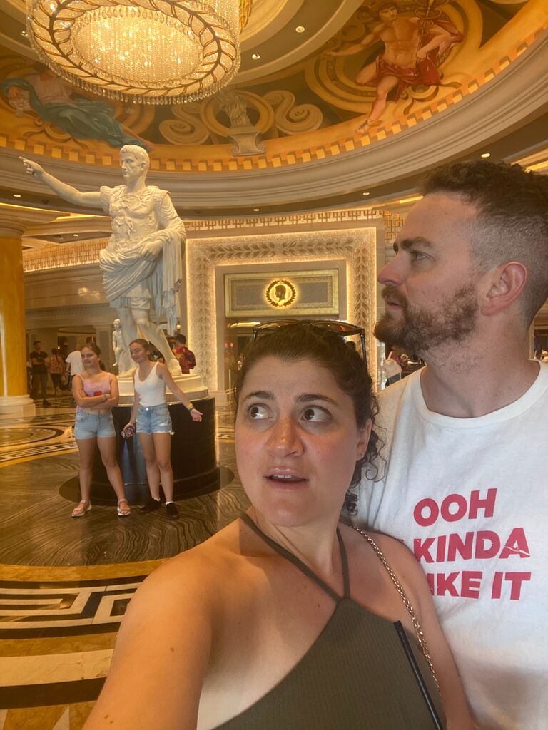Vegas!