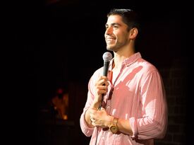 Adam Mamawala - Comedian - Brooklyn, NY - Hero Gallery 1