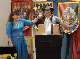 Comedy Magic shows & Harry Potter Shows - Magician - Nashua, NH - Hero Gallery 4